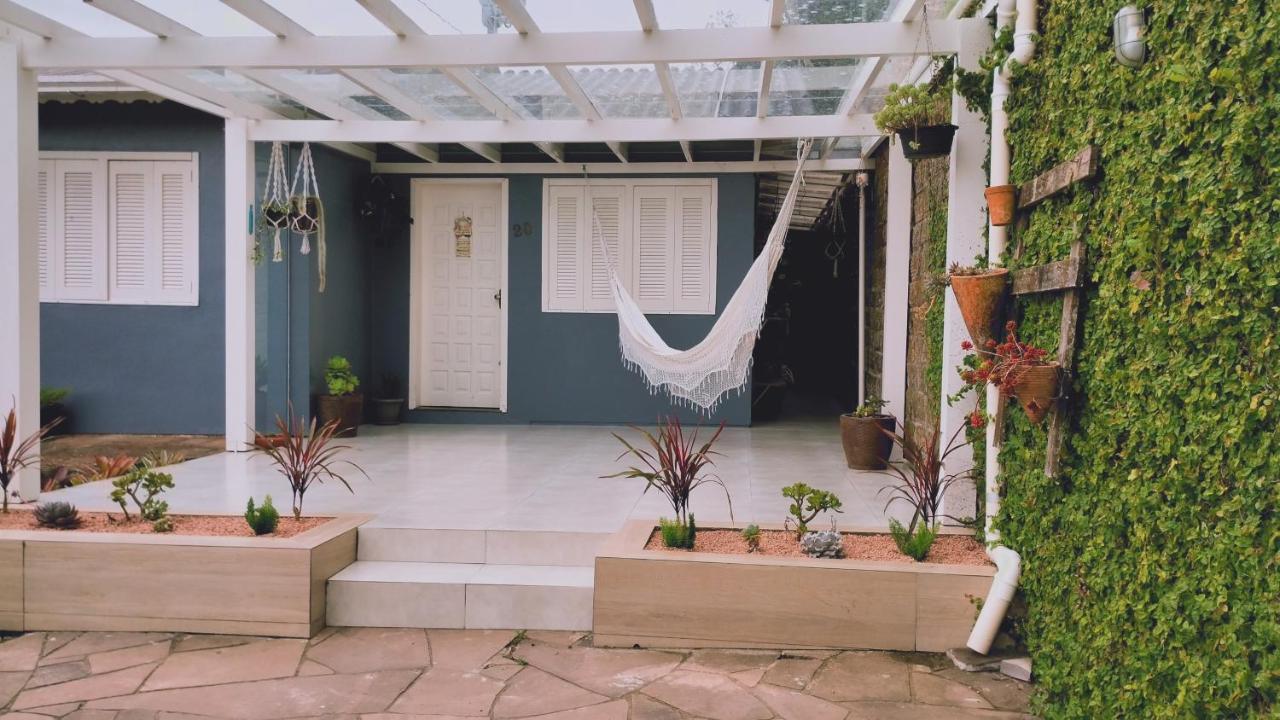 Recanto Da Familia Villa Gramado Luaran gambar
