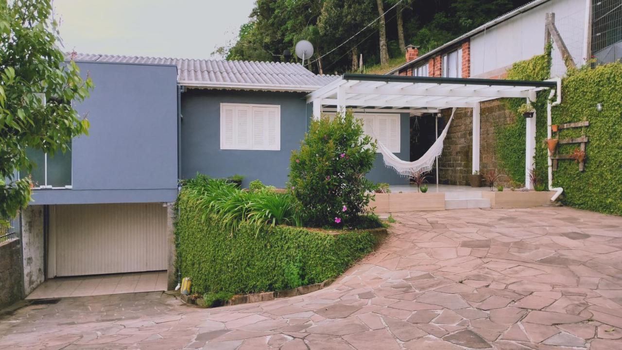 Recanto Da Familia Villa Gramado Luaran gambar