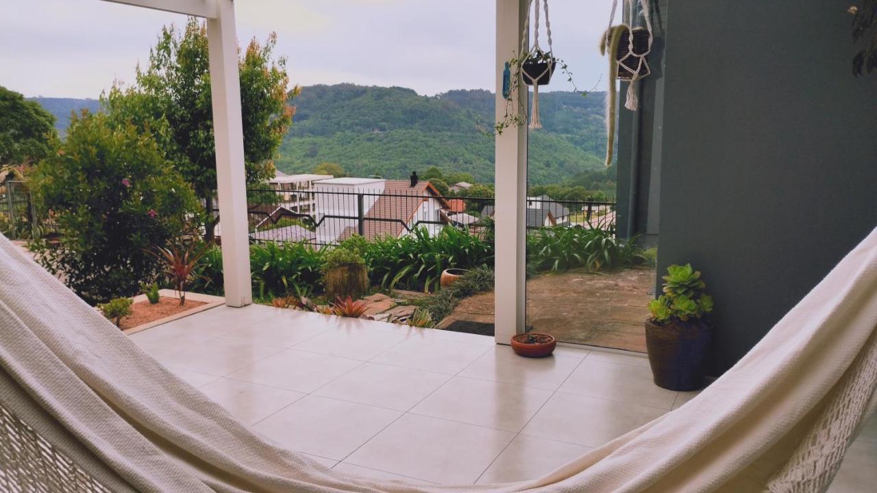 Recanto Da Familia Villa Gramado Luaran gambar