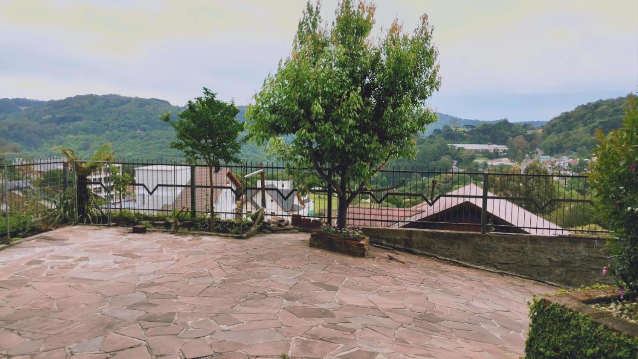 Recanto Da Familia Villa Gramado Luaran gambar