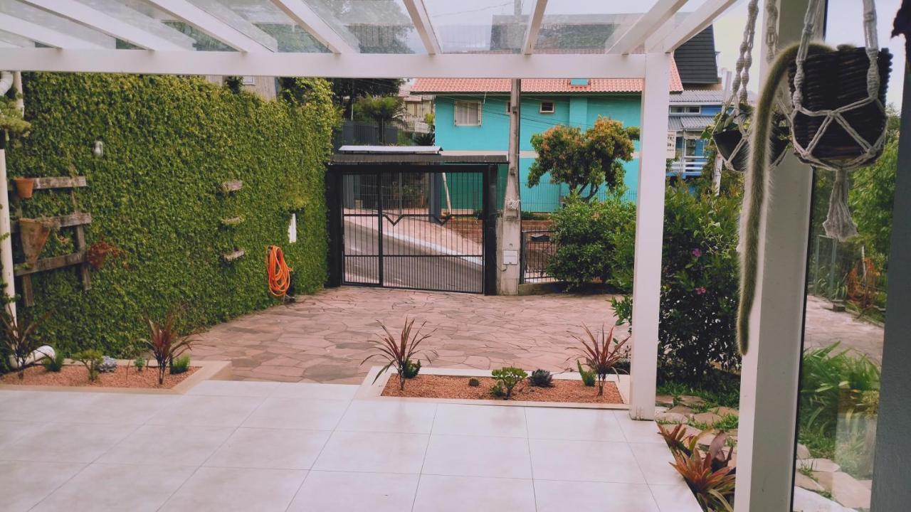 Recanto Da Familia Villa Gramado Luaran gambar