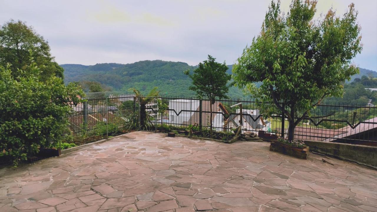 Recanto Da Familia Villa Gramado Luaran gambar